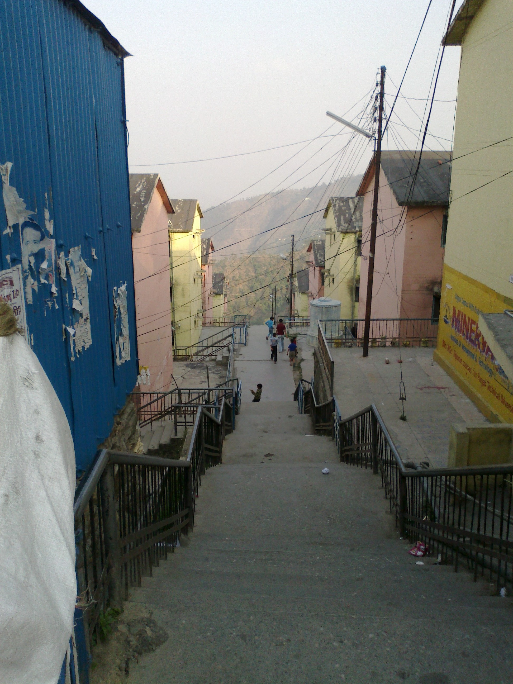 New Tehri